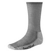 Smartwool : Hiking Medium Crew Unisex Gray Sokken