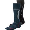 Smartwool : Smartwool PhD Ski Medium Heren Sokken Union Blue