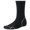 Smartwool : PhD Outdoor Medium Crew Charcoal Sokken
