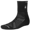 PhD Cycling Light 3/4 Crew Black Sokken