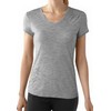 Smartwool : Women`s S/S Flight V-Neck Tee