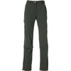 Nomad : Zelda MMF Zip-Off Over Knee Pants Army Dames