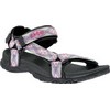 Nomad : Sepiola Strap Sandal Anthracite Dames