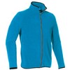 Nomad : Muggia Teddy Fleece Jacket Turkish Blue Heren