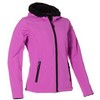 Nomad : Brooks Softshell Jacket Purple Orchi Dames