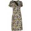 Nomad : Lara Travel Dress Lead Grey Dames