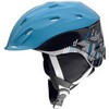 Carrera : Makani Light Blue Shiny Skihelm
