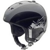 Carrera : Nemesis Shiny Black Crystal Dames Skihelm
