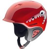 Carrera : CJ-1 Red Crocodile Junior Skihelm
