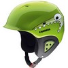 Carrera : CJ-1 Green Crocodile Junior Skihelm