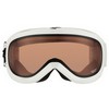 Carrera : Skermo OTG Shiny White Logo Super Rosa Polar Skibril