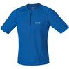 Gore : Essential 2.0 Shirt Azur Blue