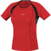 Gore : Sunlight 2.0 Lady Shirt Red/Black