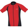 Gore : Power II Jersey Red/Black