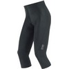 Bike Wear Contest II Lady 3/4 Tights Zwart