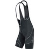 Bike Wear Power 2.0 Bibtights Short+ Fietsbroek Zwart Heren