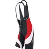 Gore : Power 2.0 Bibtights Short+Black/Red