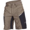 Gore : Countdown II Shorts Earth Beige/Black