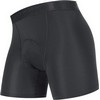 Baselayer Lady Shorty+ Zwart
