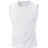 Baselayer Singlet White