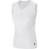 Baselayer Lady WS Singlet White