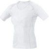 Gore : Essential Lady BL Shirt White