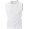 Essential BL Singlet Wit Heren