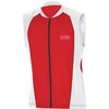 Gore : Power II Singlet Red/White