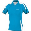 Gore : Power 2.0 Lady Jersey Pool Blue/White