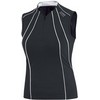 Gore : Phantom Summer Lady Singlet Black/White