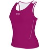 Gore : Contest II Lady Singlet Thai Pink/White