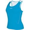Gore : Contest II Lady Singlet Pool Blue/White