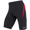 Gore : Flash Tights Short Black/Red