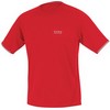 Gore : Essential Shirt Red