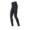 Running Wear Air Long Tights Zwart Dames