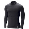 Nike : Pro Core LS Tight Mock Nonbox Undershirt Heren Black