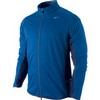 Nike : Element Shield FZ Heren Jacket Blue