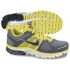 Nike : Air Pegasus+ 28 Grey/Black/Yellow Heren Hardloopschoen  