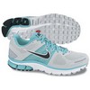Nike : Air Pegasus+ 28 Platinum/Black Dames Hardloopschoen