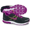Nike : Air Pegasus+ 28 Black/Vivid Grape/Volt/White Dames Hardloopschoen