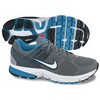 Nike : Zoom Structure+ 15 Grey/White/Blue Antracite Heren Hardloopschoen