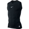 Nike : NPC Hypercool SL Vapor Undershirt Zonder Mouwen Black Heren