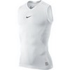 Nike : NPC Hypercool SL Vapor Undershirt Zonder Mouwen White Heren