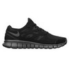 Nike : Free Run+ 2 Black/Anthracite Heren Hardloopschoen