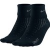 Nike : 2 paar NK Run Ant Black/Grey Sokken Unisex