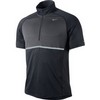 Sphere SS 1/2 Zip Black/Anthracite/Reflective Silver Heren 