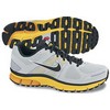 Nike : Air Pegasus+ 28 Pure Platinum/Black/Yellow Heren Hardloopschoen