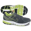 Nike : Zoom Structure+ 15 Dark Grey/Black Volt Heren Hardloopschoen