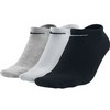Nike : Value 3Pack No Show Socks