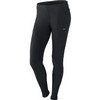 Tech Tight Black/Black/Matte Silver Dames